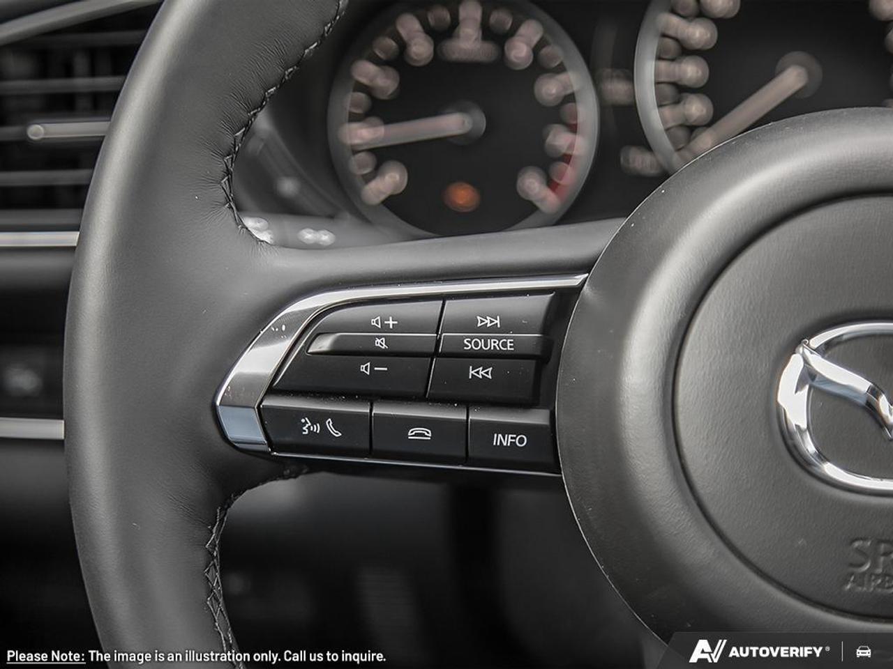 2026 Mazda CX-30 GS 4dr i-ACTIV All-Wheel Drive Sport Utility Photo