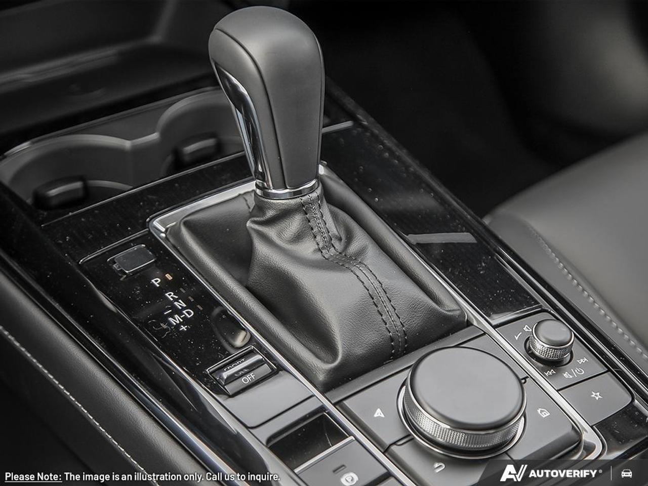 2026 Mazda CX-30 GS 4dr i-ACTIV All-Wheel Drive Sport Utility Photo