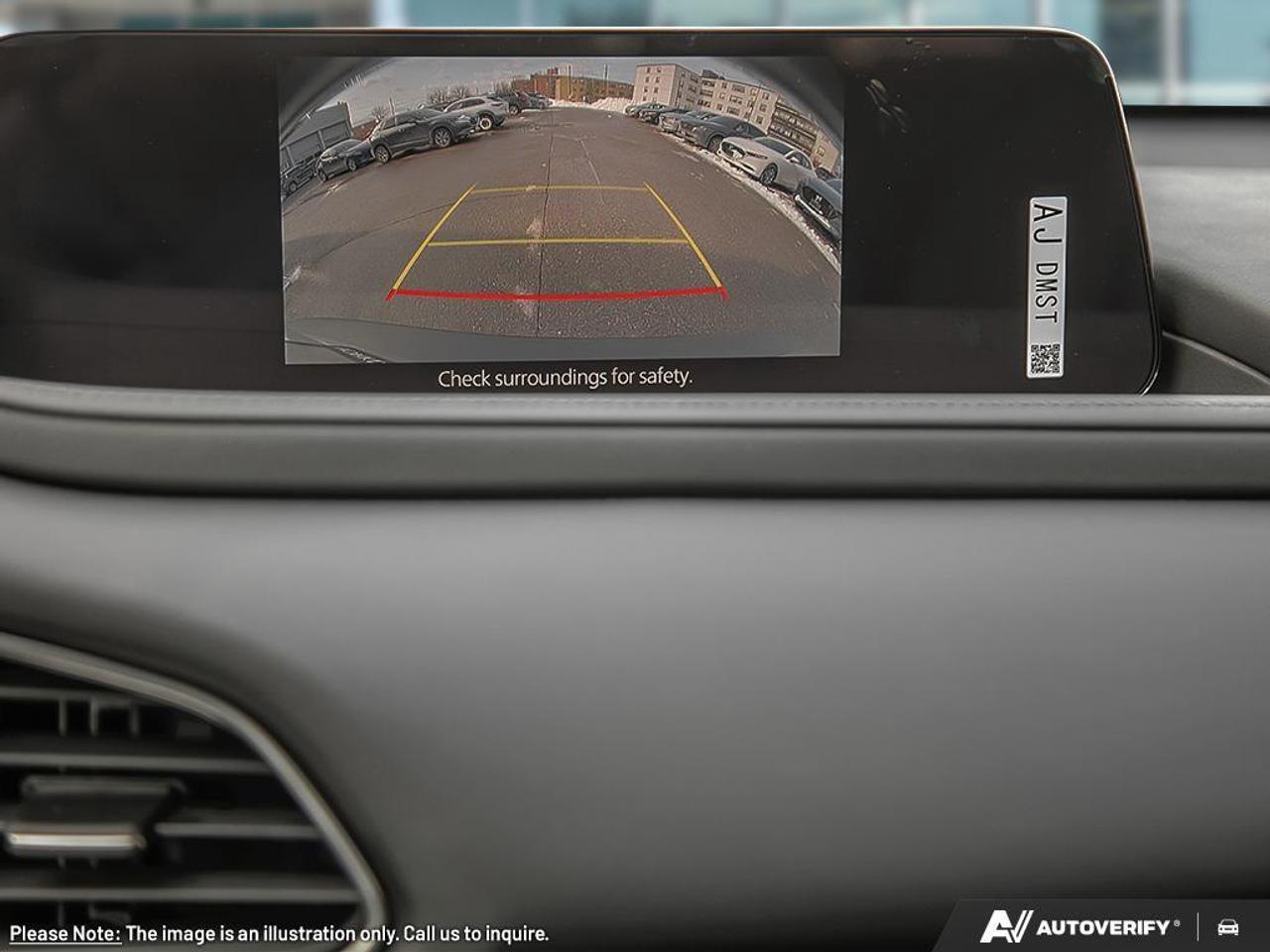 2026 Mazda CX-30 GS 4dr i-ACTIV All-Wheel Drive Sport Utility Photo