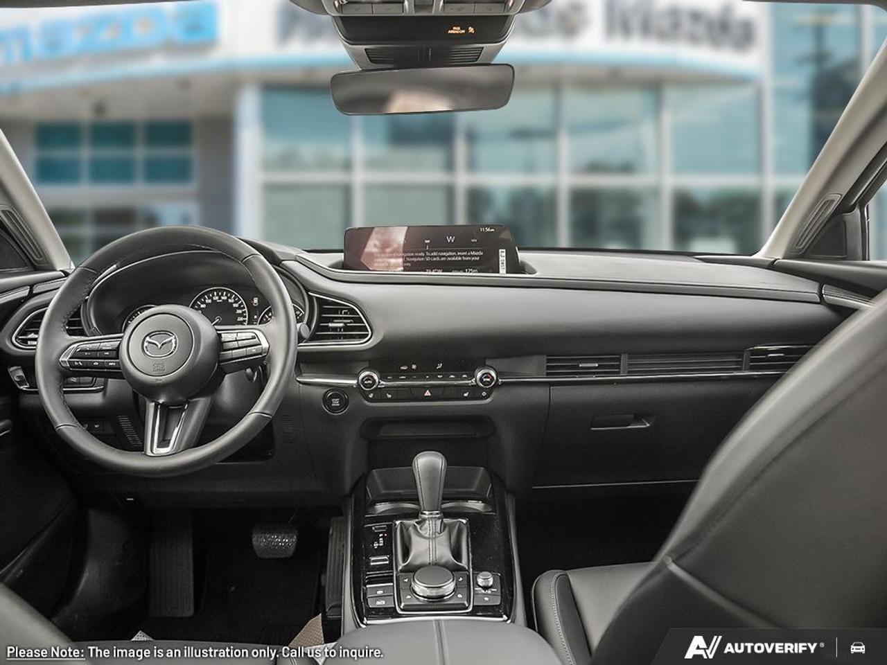 2026 Mazda CX-30 GS 4dr i-ACTIV All-Wheel Drive Sport Utility Photo