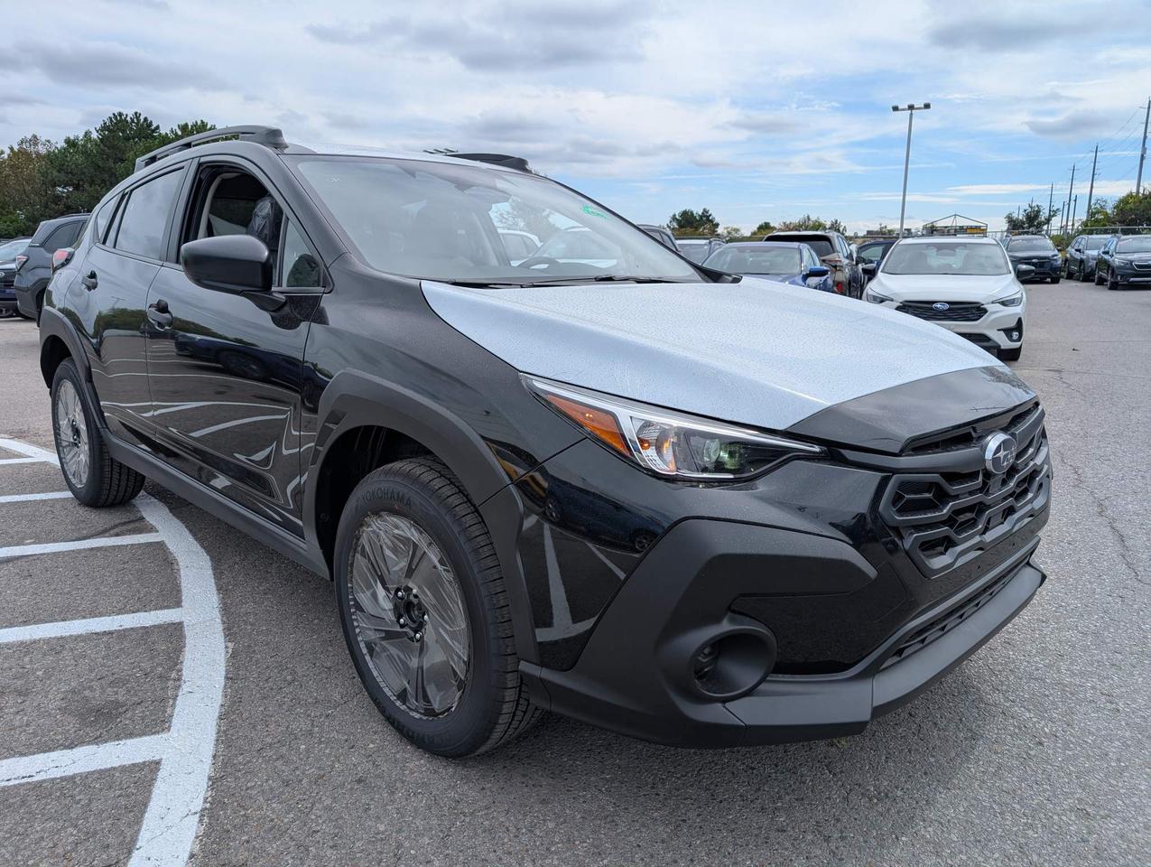2026 Subaru Crosstrek Convenience 4dr All-Wheel Drive Photo