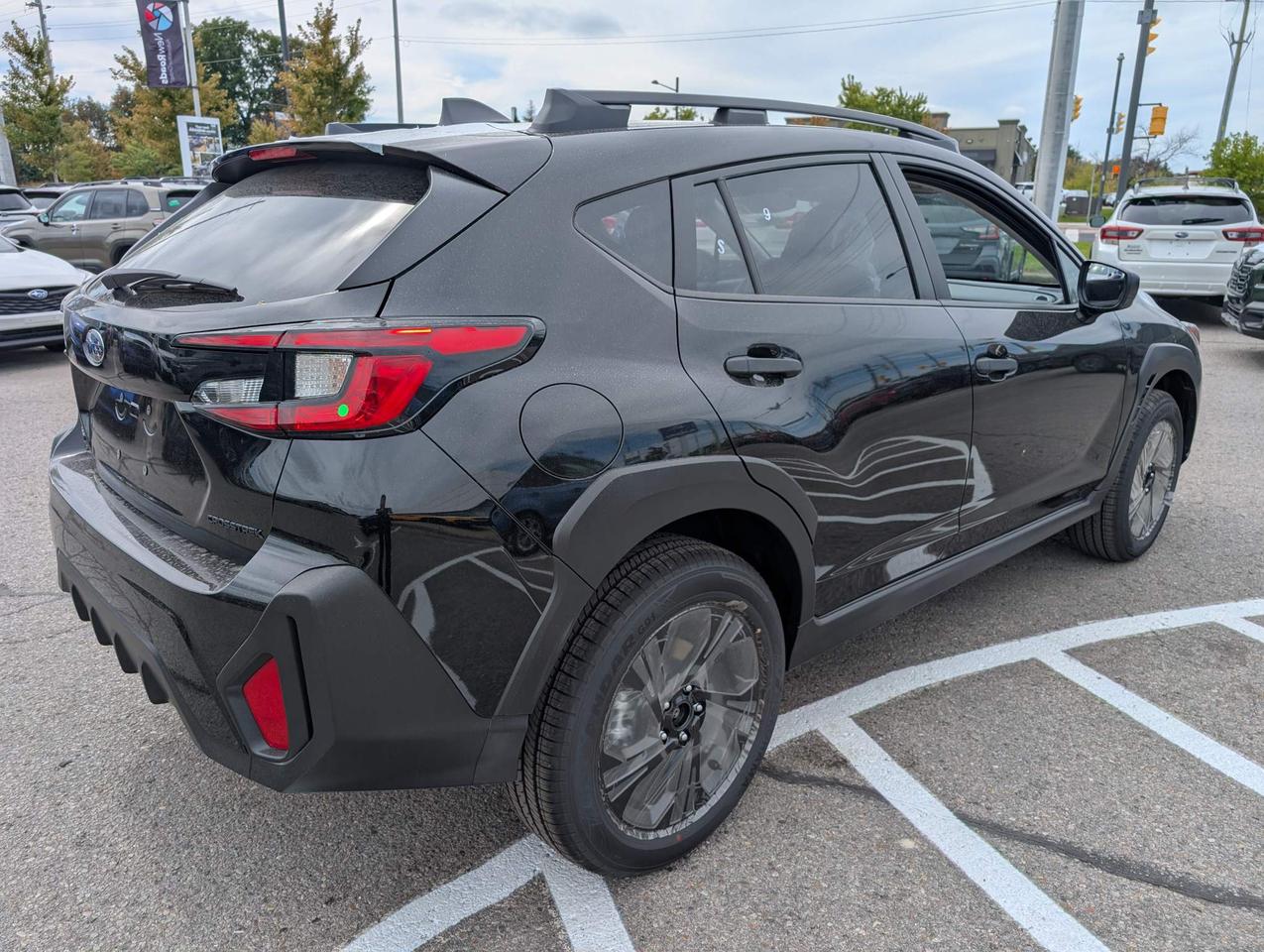 2026 Subaru Crosstrek Convenience 4dr All-Wheel Drive Photo