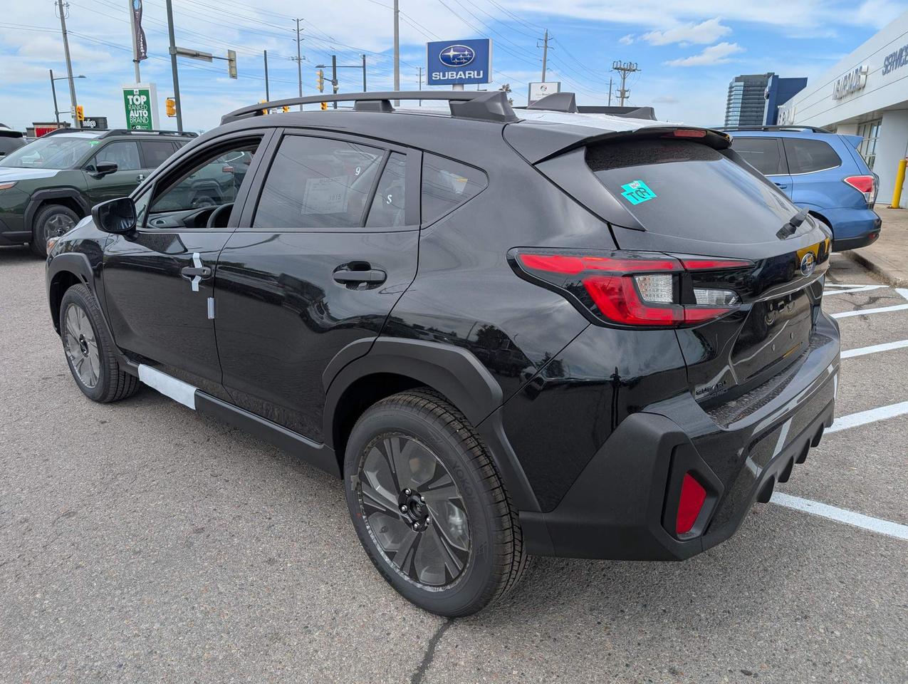 2026 Subaru Crosstrek Convenience 4dr All-Wheel Drive Photo5