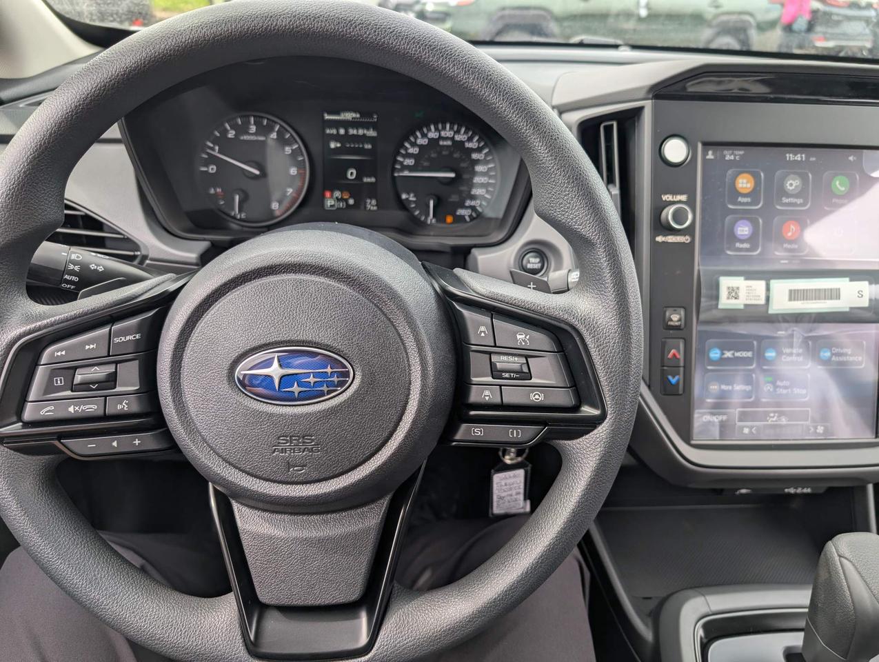 2026 Subaru Crosstrek Convenience 4dr All-Wheel Drive Photo