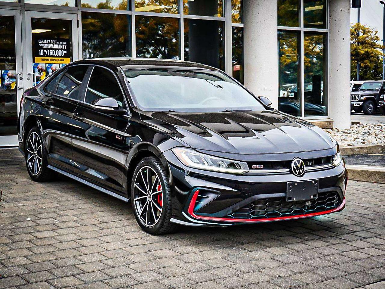 2025 Volkswagen Jetta  Photo1