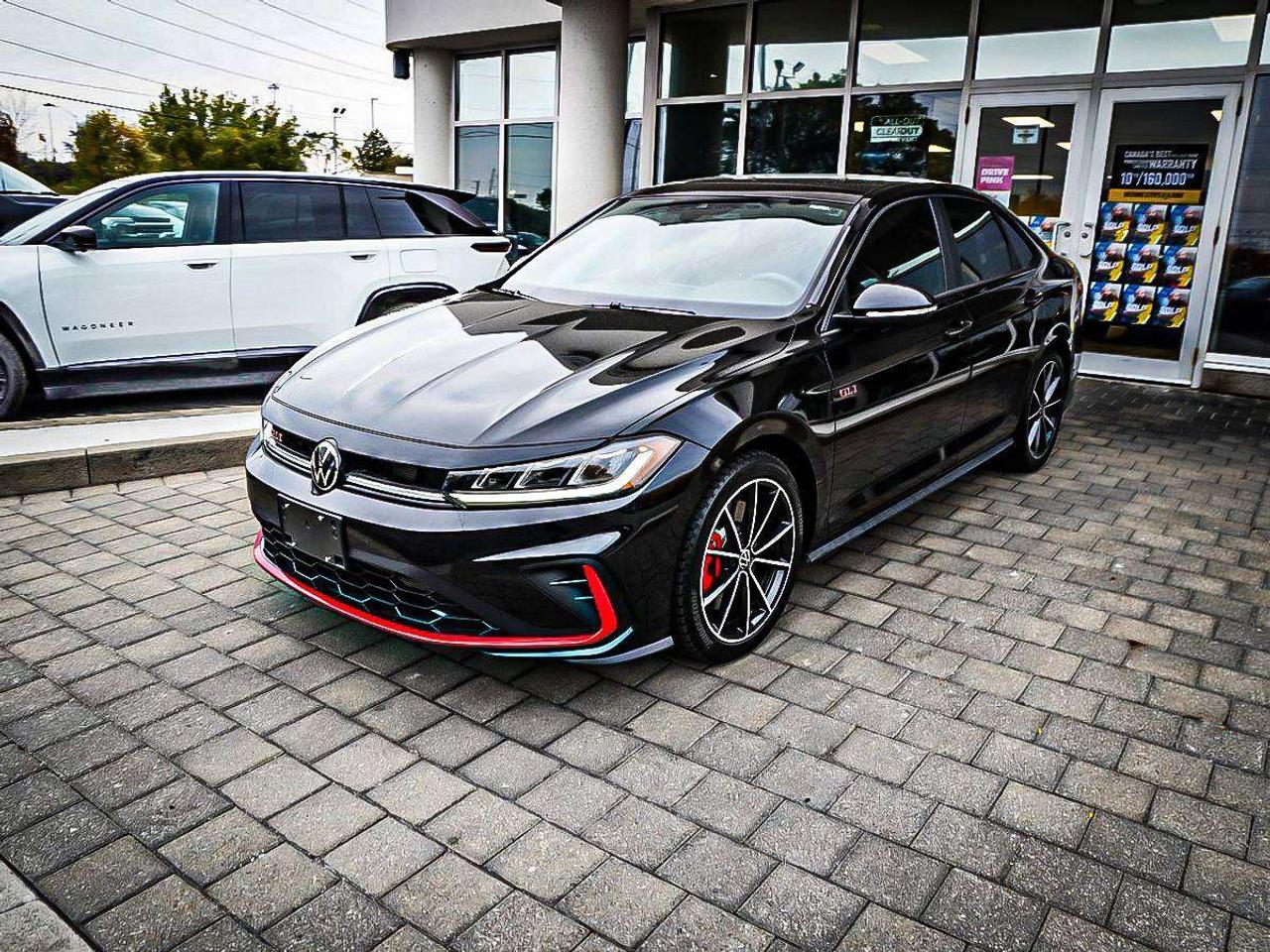 2025 Volkswagen Jetta  Photo