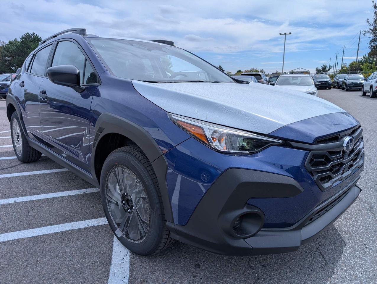 2026 Subaru Crosstrek Convenience 4dr All-Wheel Drive Photo3