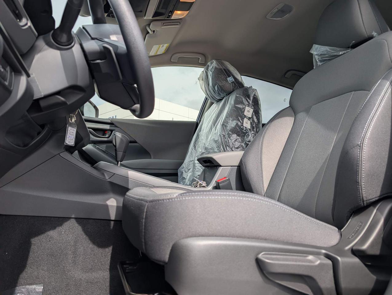 2026 Subaru Crosstrek Convenience 4dr All-Wheel Drive Photo4