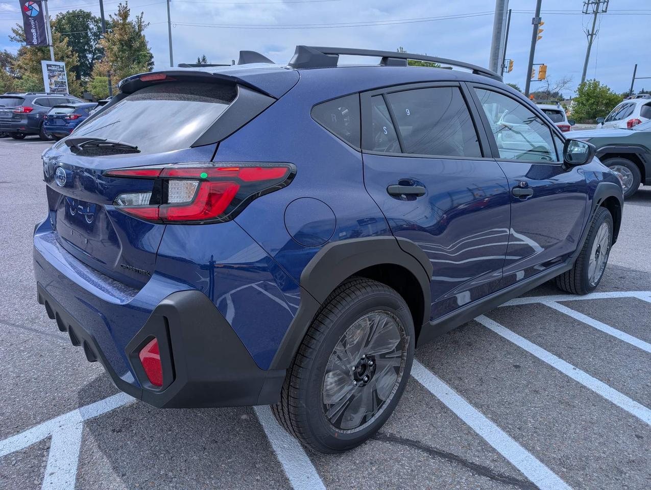 2026 Subaru Crosstrek Convenience 4dr All-Wheel Drive Photo2