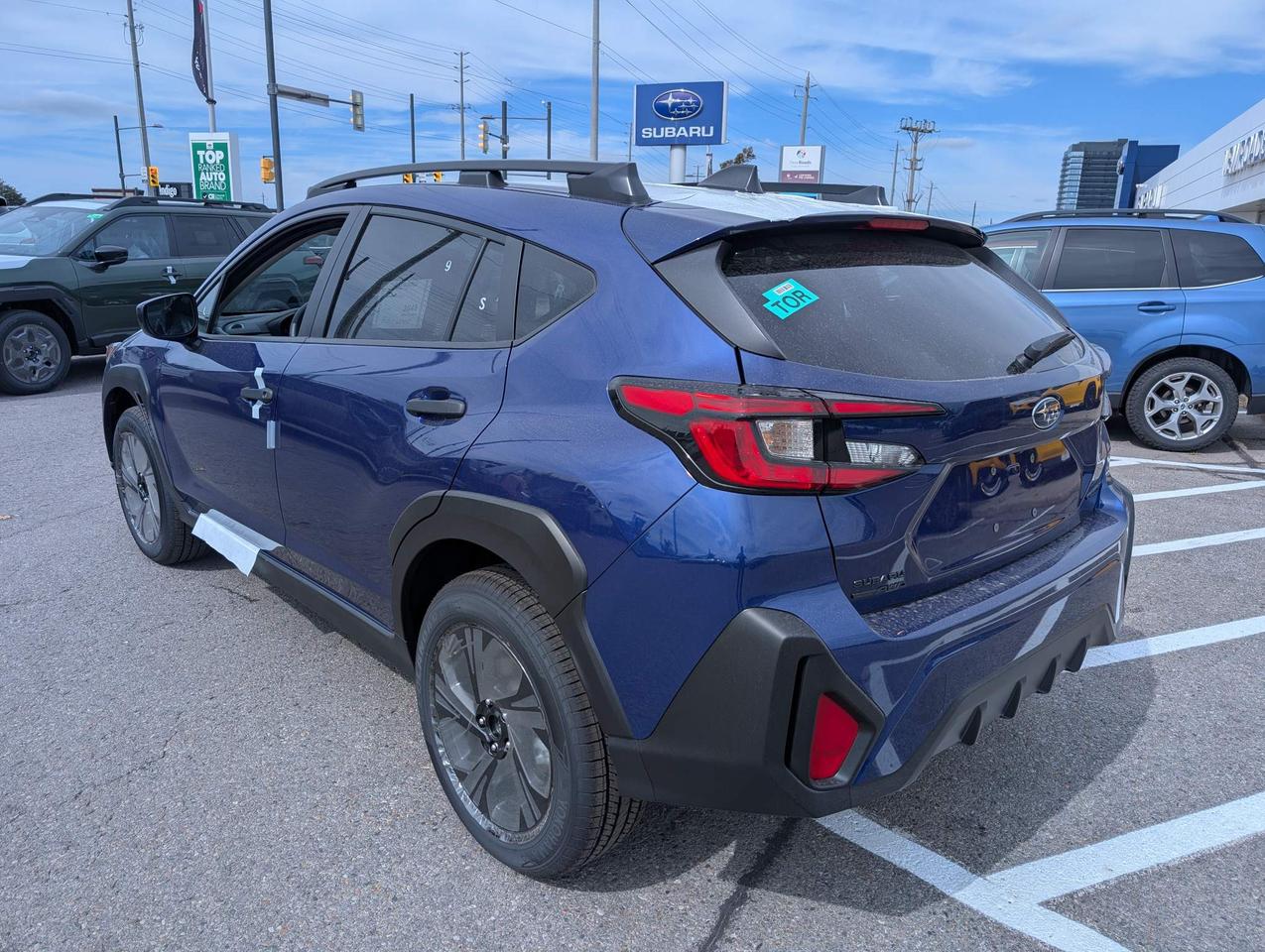 2026 Subaru Crosstrek Convenience 4dr All-Wheel Drive Photo1