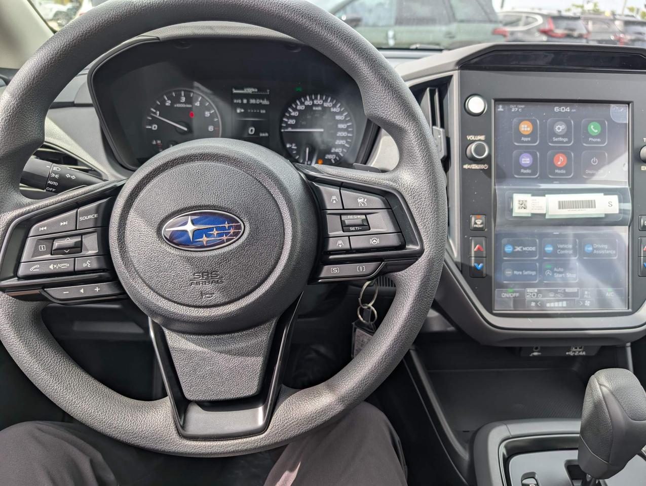 2026 Subaru Crosstrek Convenience 4dr All-Wheel Drive Photo