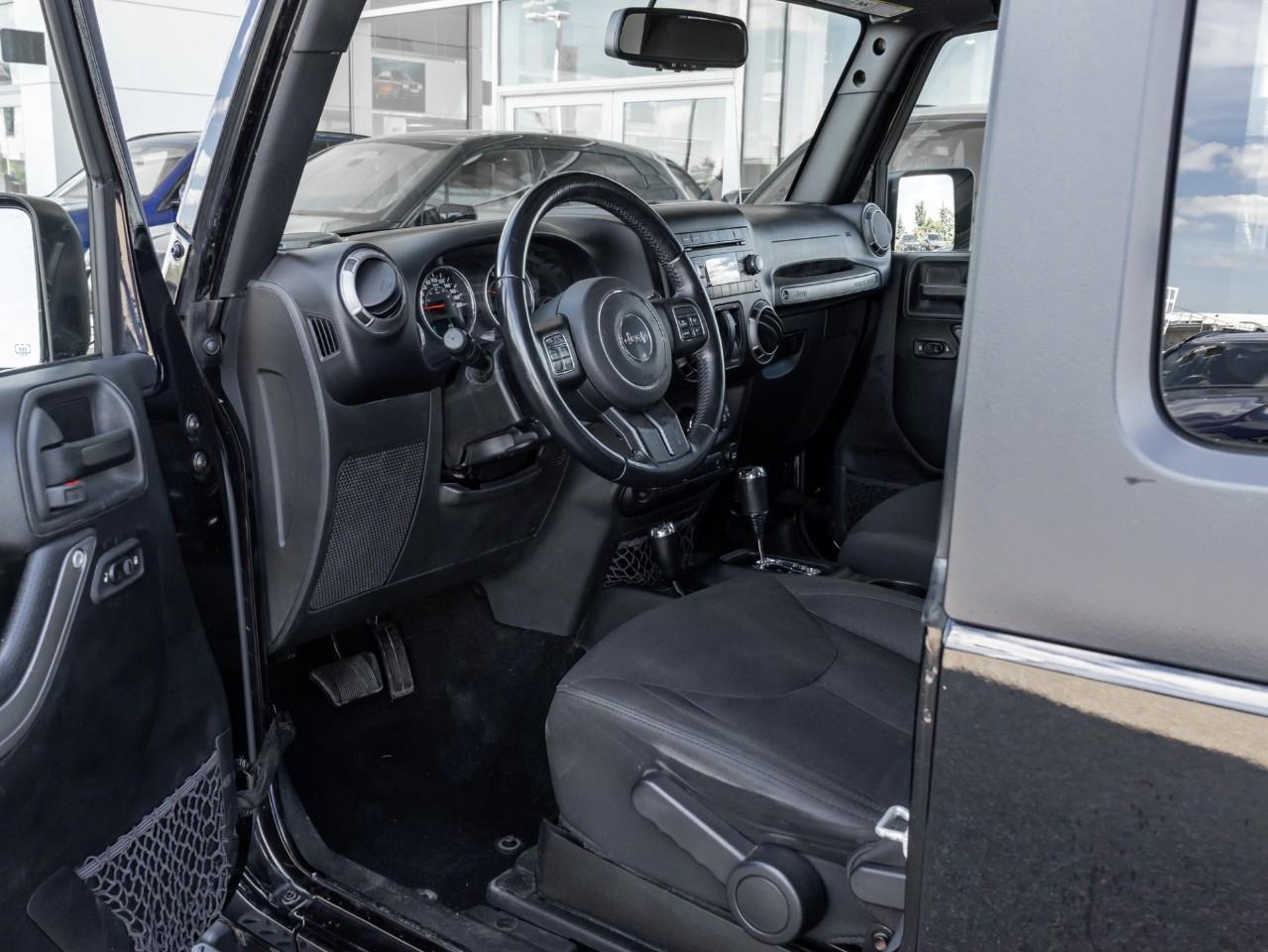 2017 Jeep Wrangler Sport 2dr 4x4 Photo
