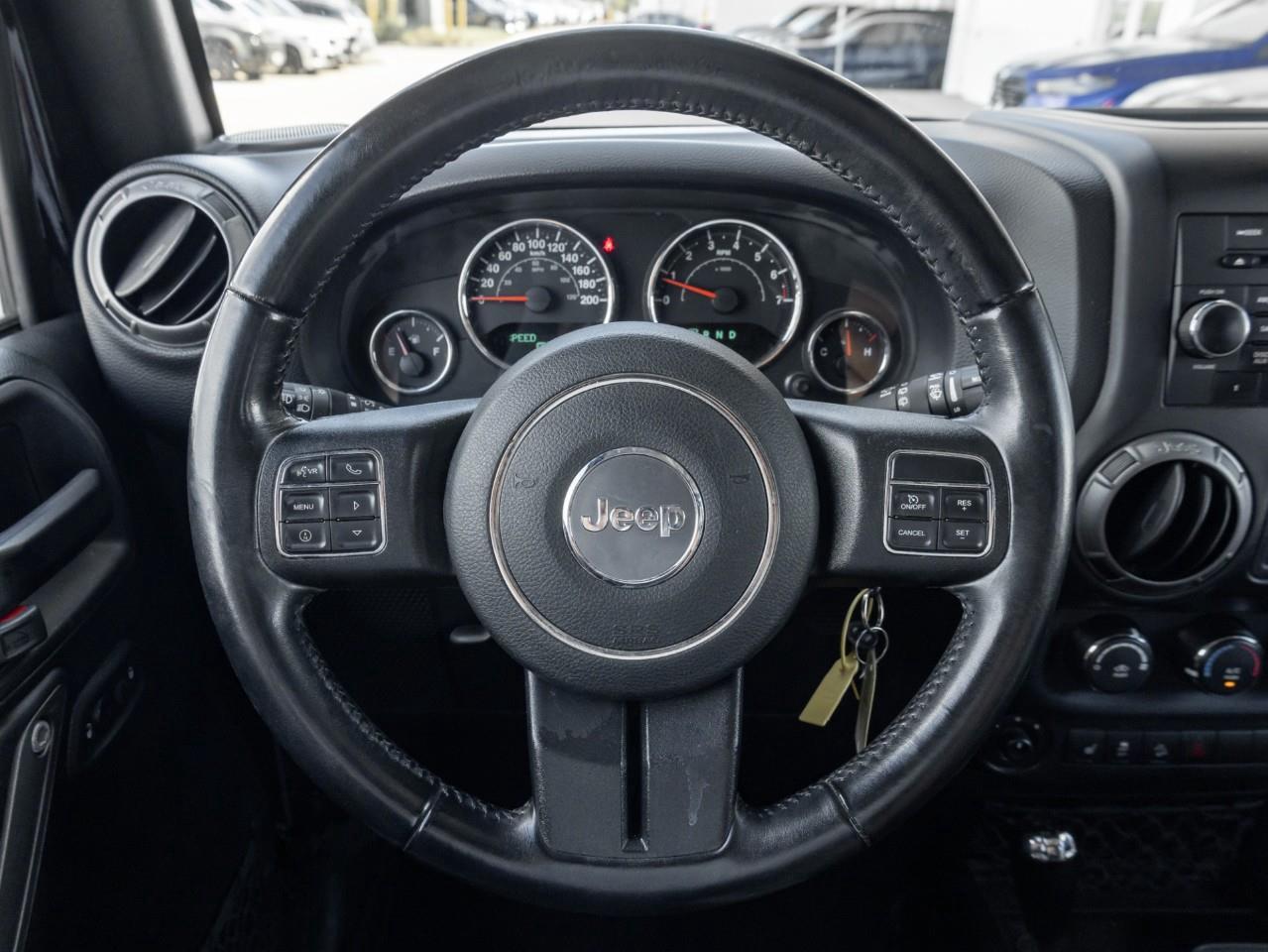 2017 Jeep Wrangler Sport 2dr 4x4 Photo
