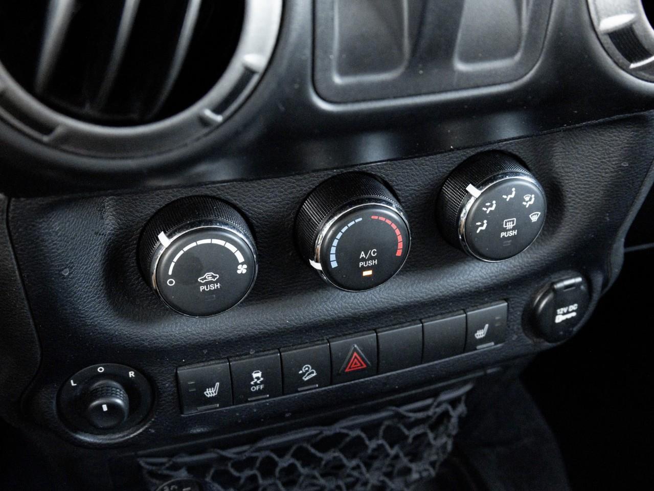 2017 Jeep Wrangler Sport 2dr 4x4 Photo