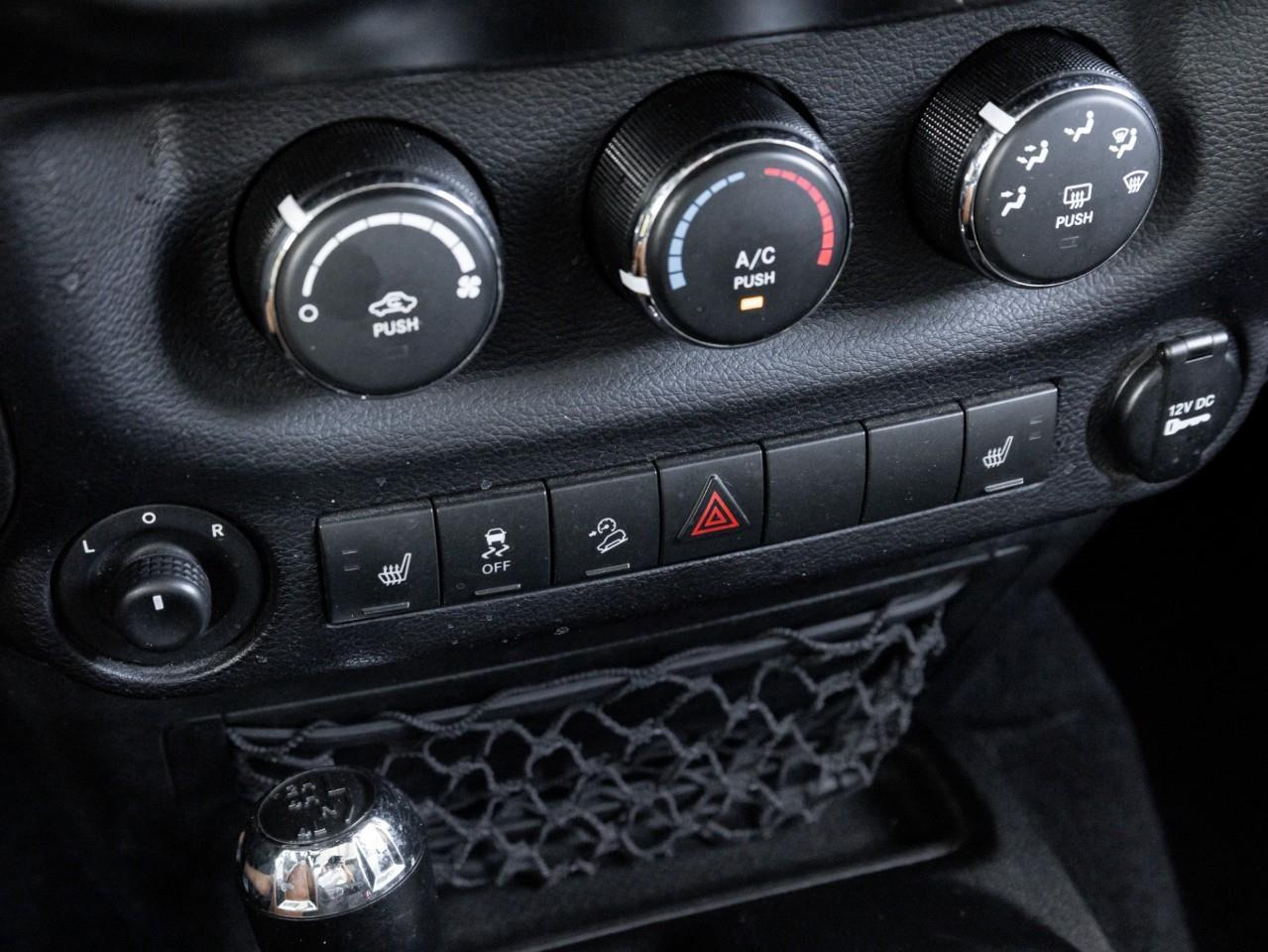 2017 Jeep Wrangler Sport 2dr 4x4 Photo