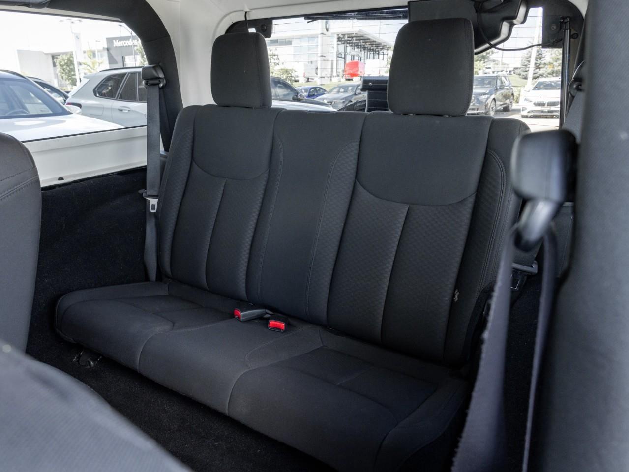 2017 Jeep Wrangler Sport 2dr 4x4 Photo