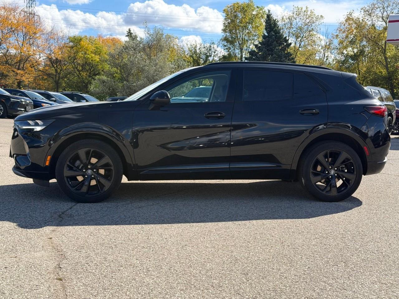 2023 Buick Envision Preferred All-Wheel Drive Photo1