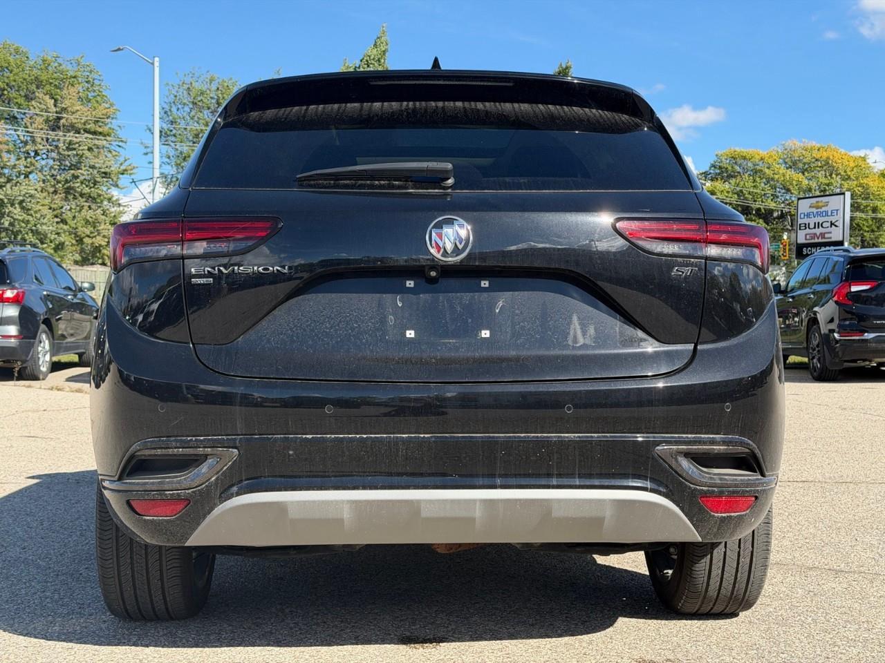 2023 Buick Envision Preferred All-Wheel Drive Photo4