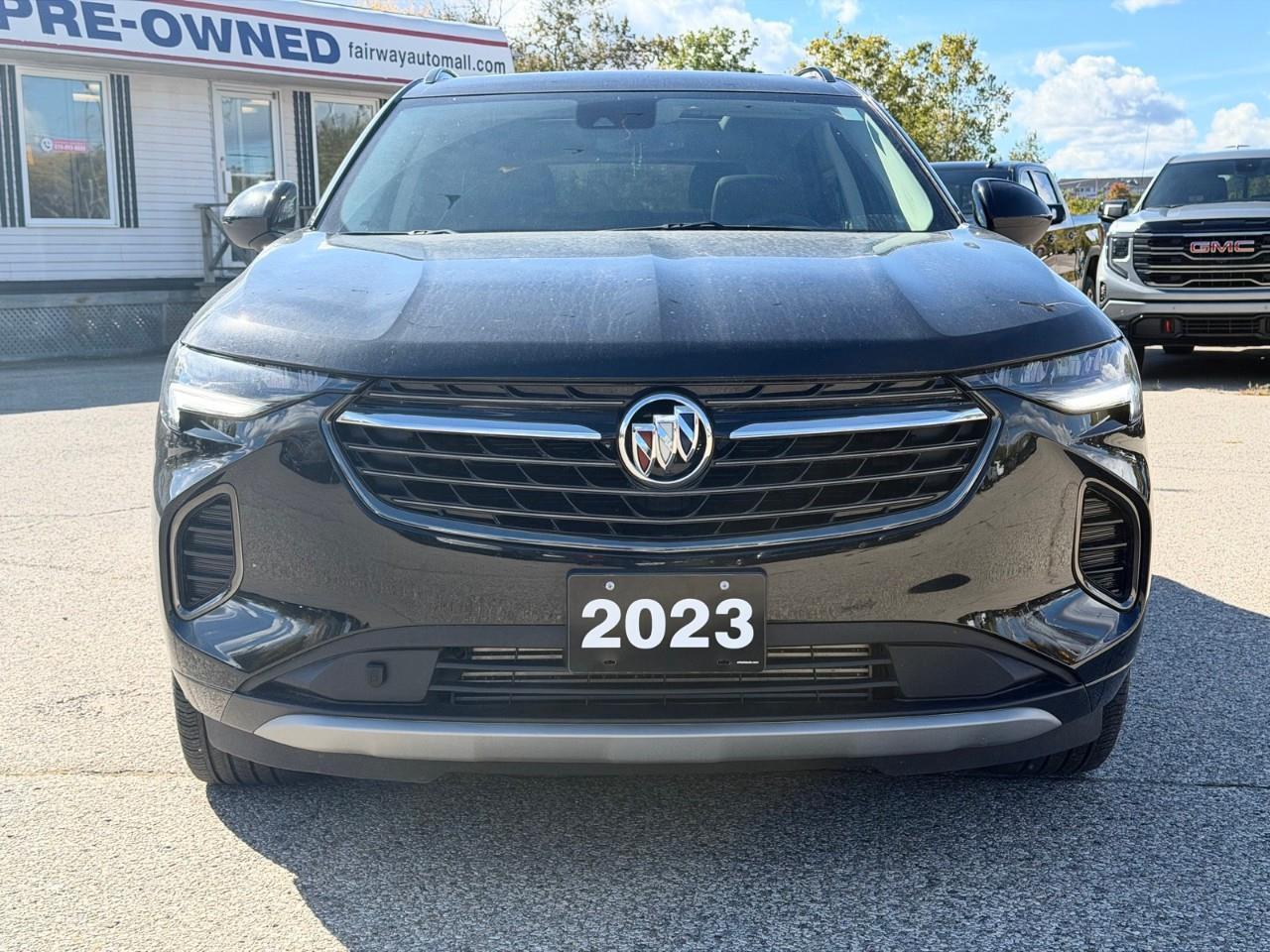 2023 Buick Envision Preferred All-Wheel Drive Photo3