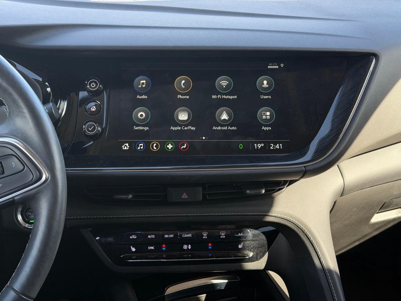 2023 Buick Envision Preferred All-Wheel Drive Photo
