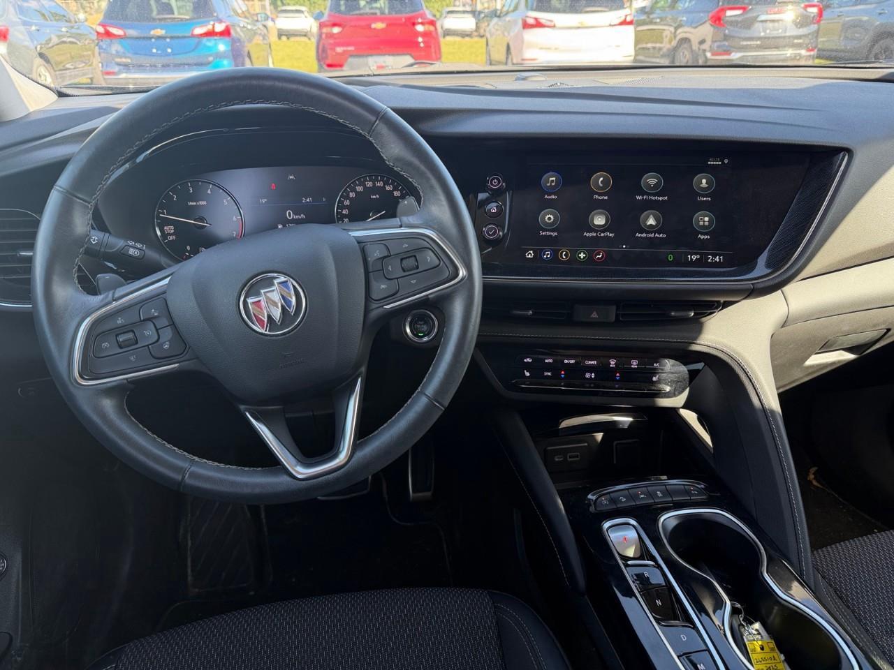 2023 Buick Envision Preferred All-Wheel Drive Photo