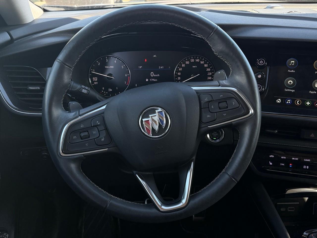2023 Buick Envision Preferred All-Wheel Drive Photo