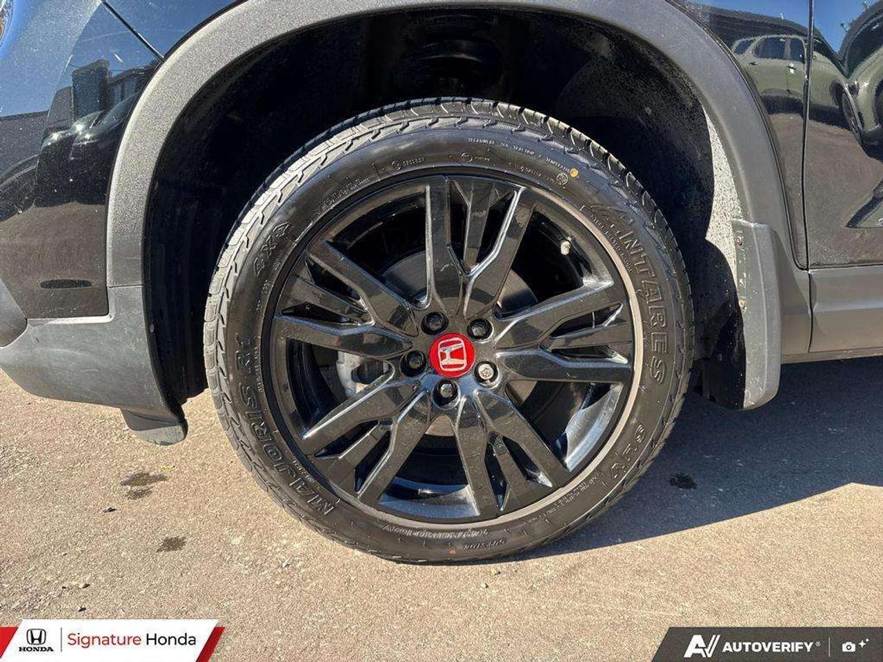 2021 Honda Passport SPORT Photo