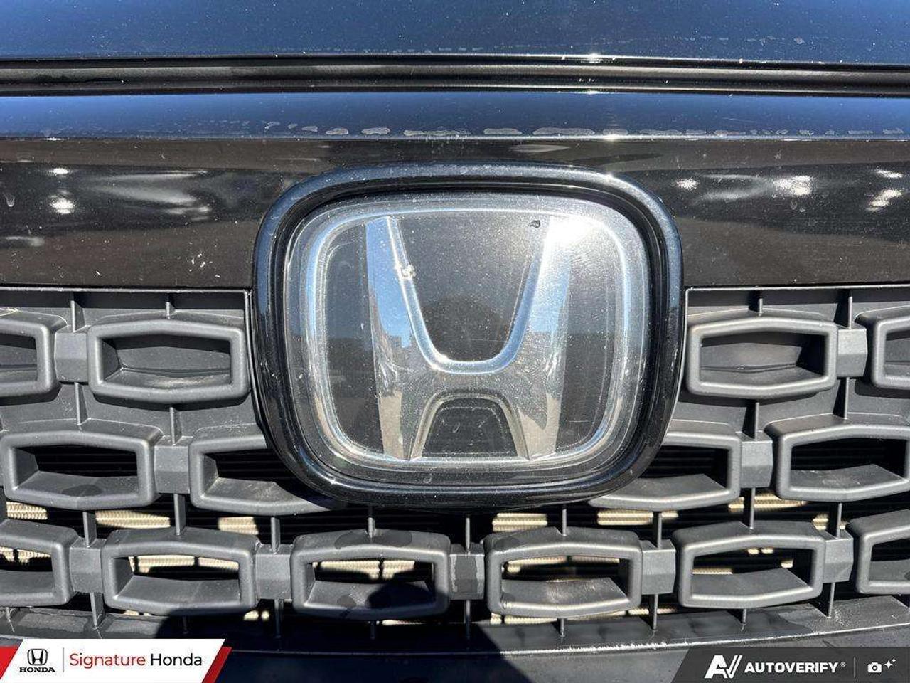 2021 Honda Passport SPORT Photo
