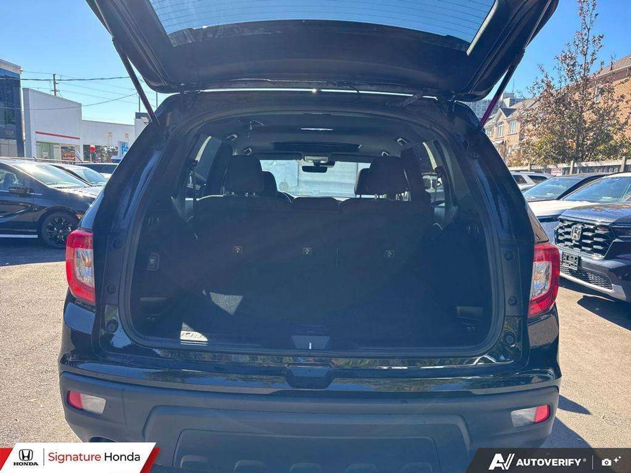 2021 Honda Passport SPORT Photo