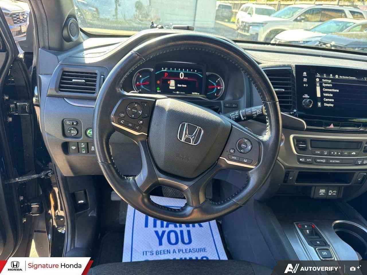 2021 Honda Passport SPORT Photo