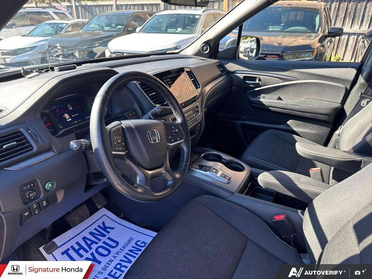 2021 Honda Passport SPORT Photo