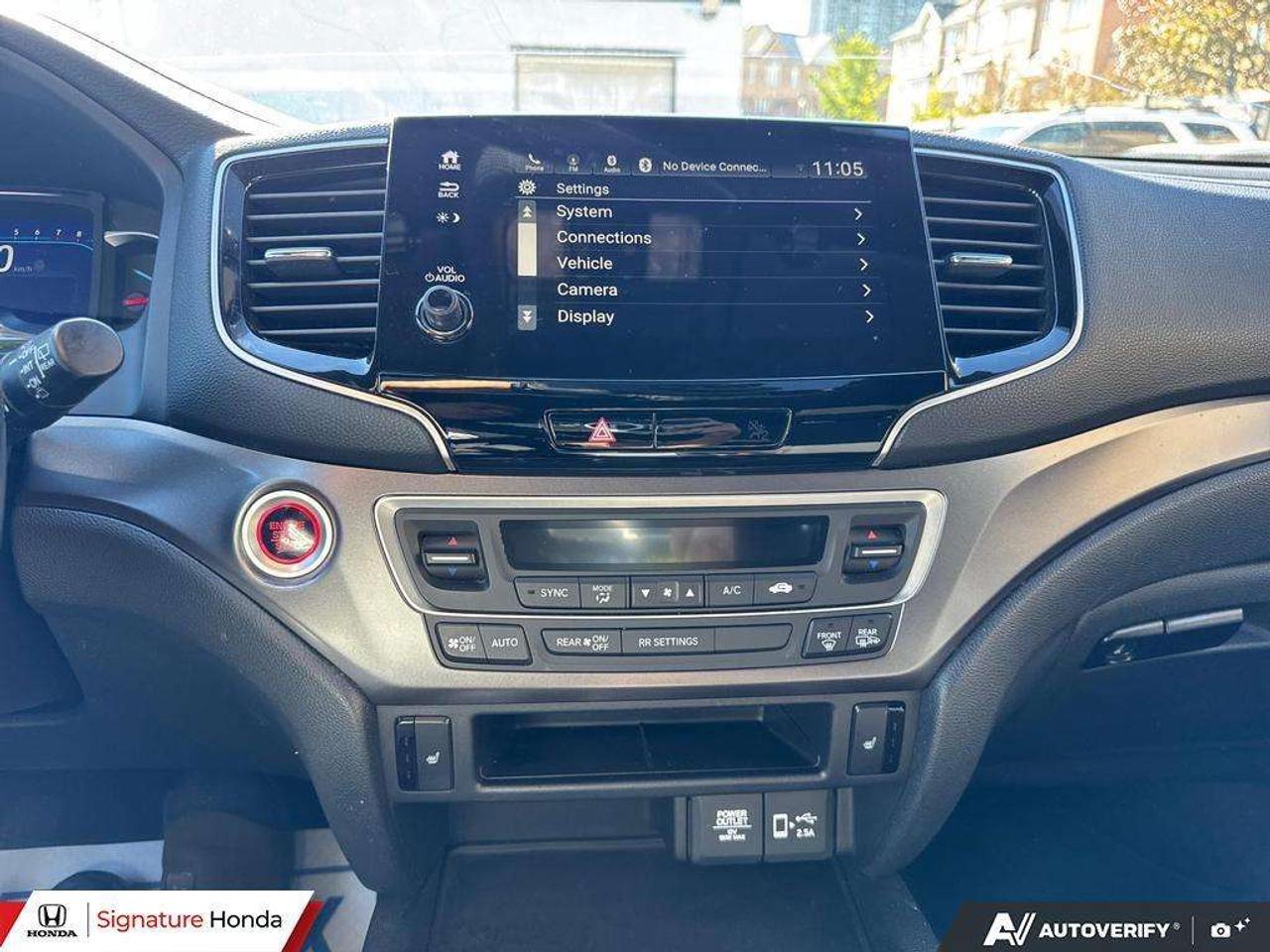 2021 Honda Passport SPORT Photo