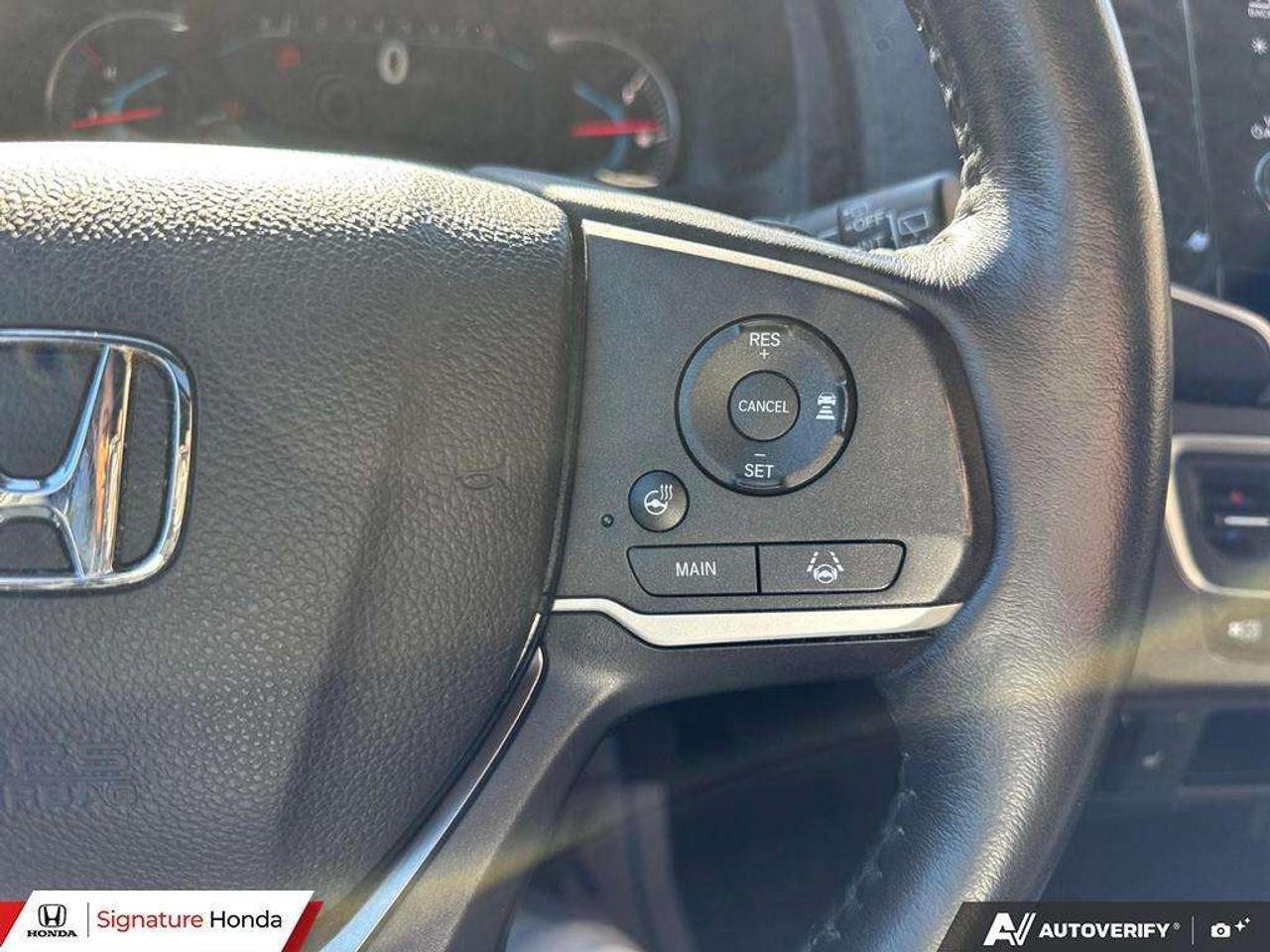 2021 Honda Passport SPORT Photo
