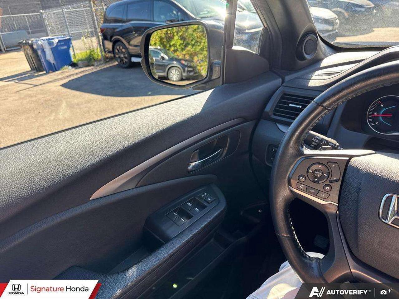 2021 Honda Passport SPORT Photo