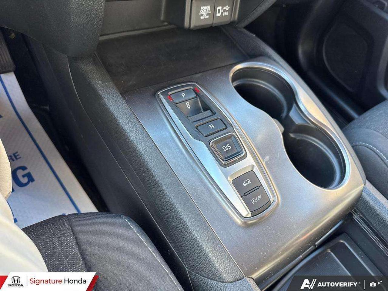 2021 Honda Passport SPORT Photo