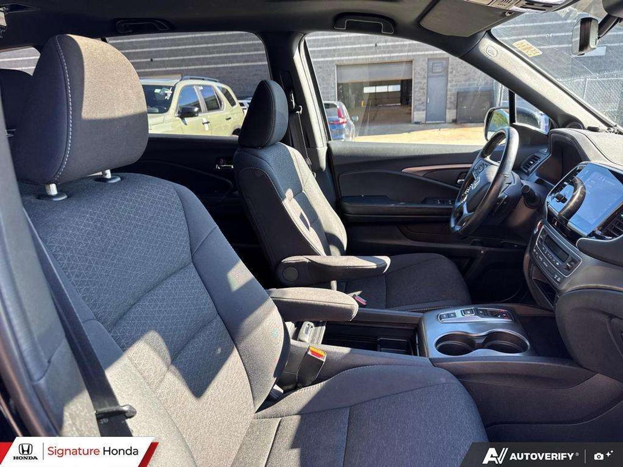 2021 Honda Passport SPORT Photo