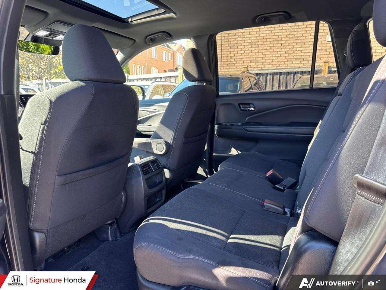2021 Honda Passport SPORT Photo