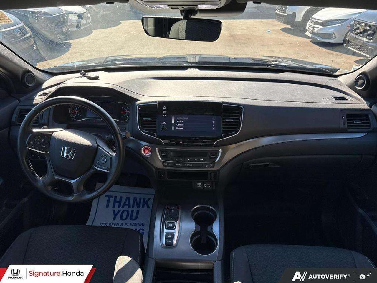 2021 Honda Passport SPORT Photo