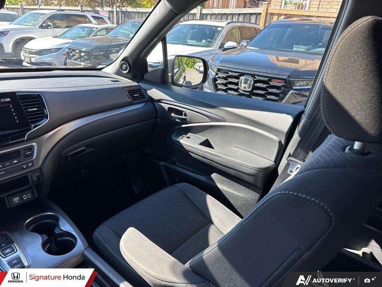 2021 Honda Passport SPORT Photo
