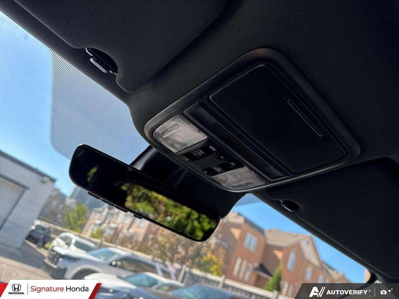 2021 Honda Passport SPORT Photo