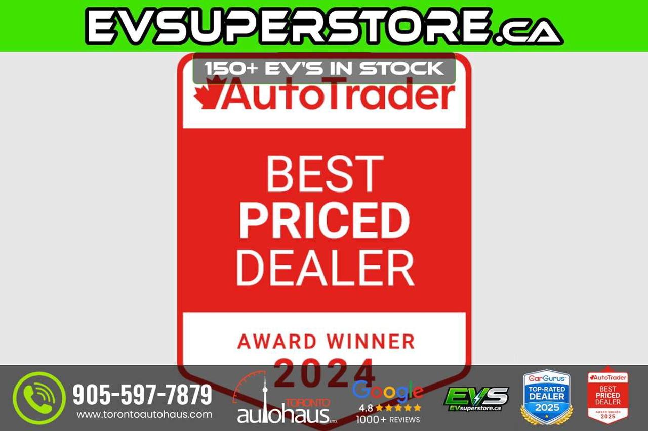 2022 Tesla Model 3 LR AWD I OVER 100 TESLAS EVSUPERSTORE.CA Photo