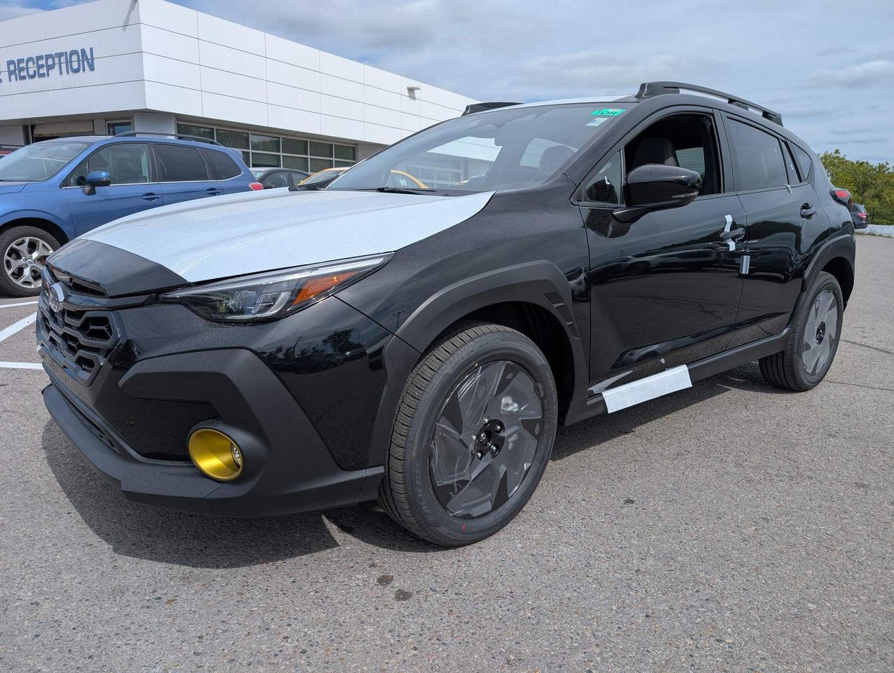 2026 Subaru Crosstrek Onyx 4dr All-Wheel Drive Photo0