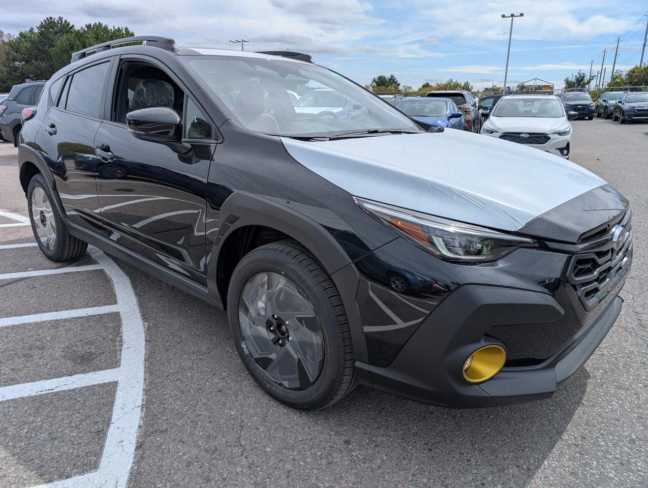 2026 Subaru Crosstrek Onyx 4dr All-Wheel Drive Photo