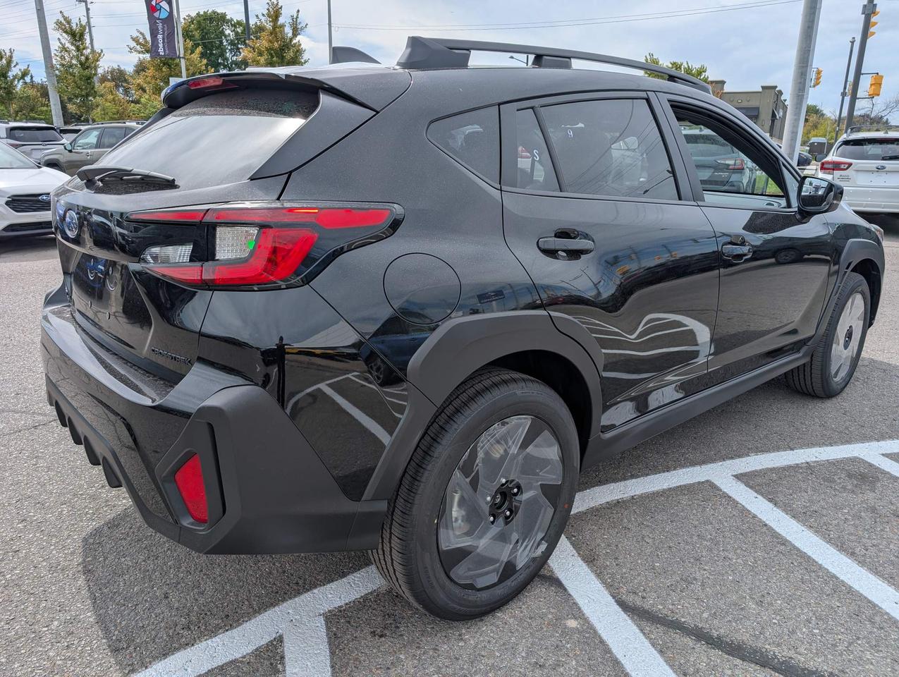 2026 Subaru Crosstrek Onyx 4dr All-Wheel Drive Photo
