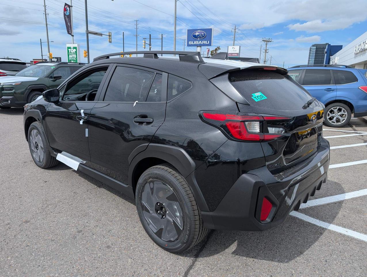 2026 Subaru Crosstrek Onyx 4dr All-Wheel Drive Photo5
