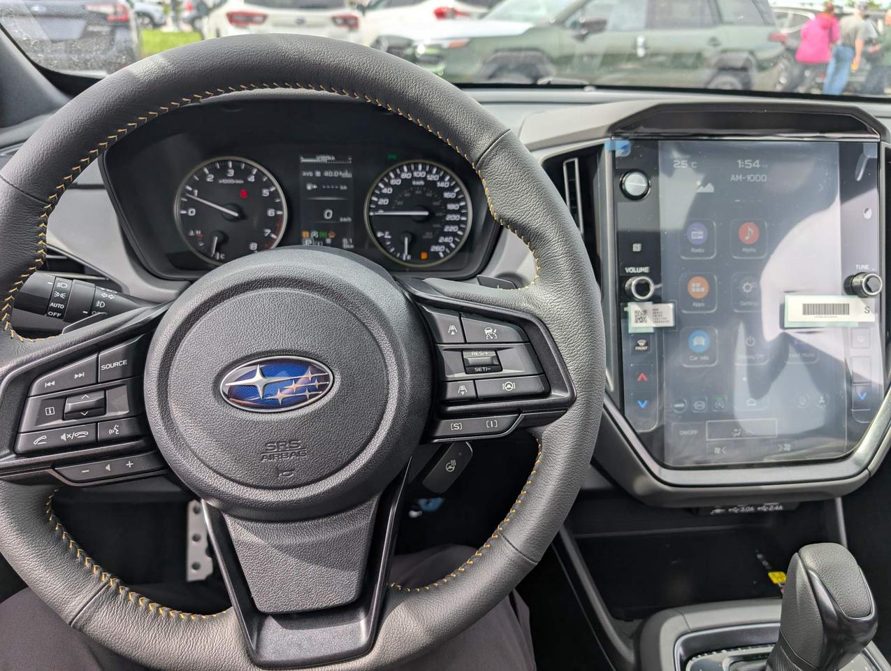 2026 Subaru Crosstrek Onyx 4dr All-Wheel Drive Photo