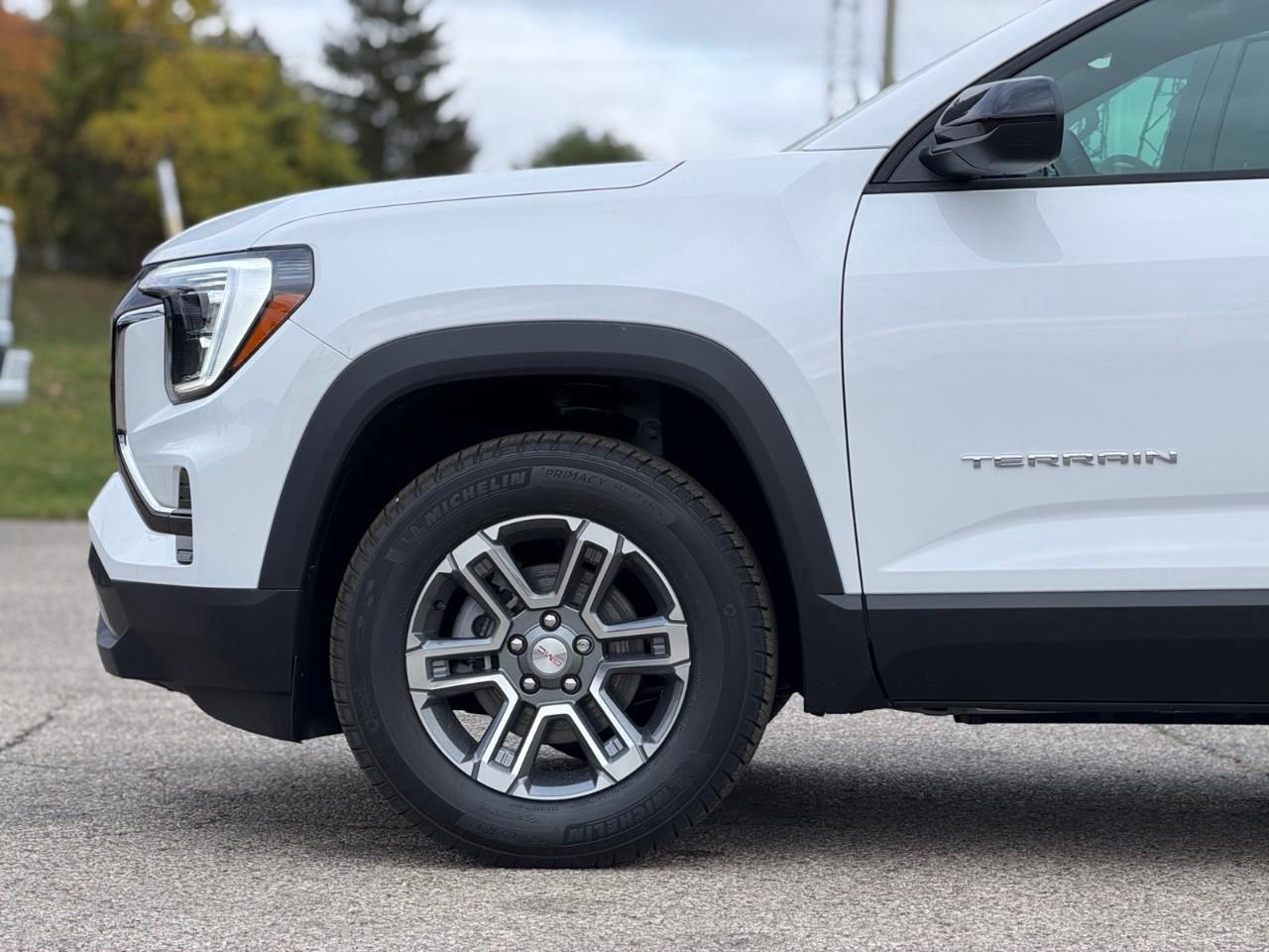 2027 GMC Terrain Elevation 4dr All-Wheel Drive Photo