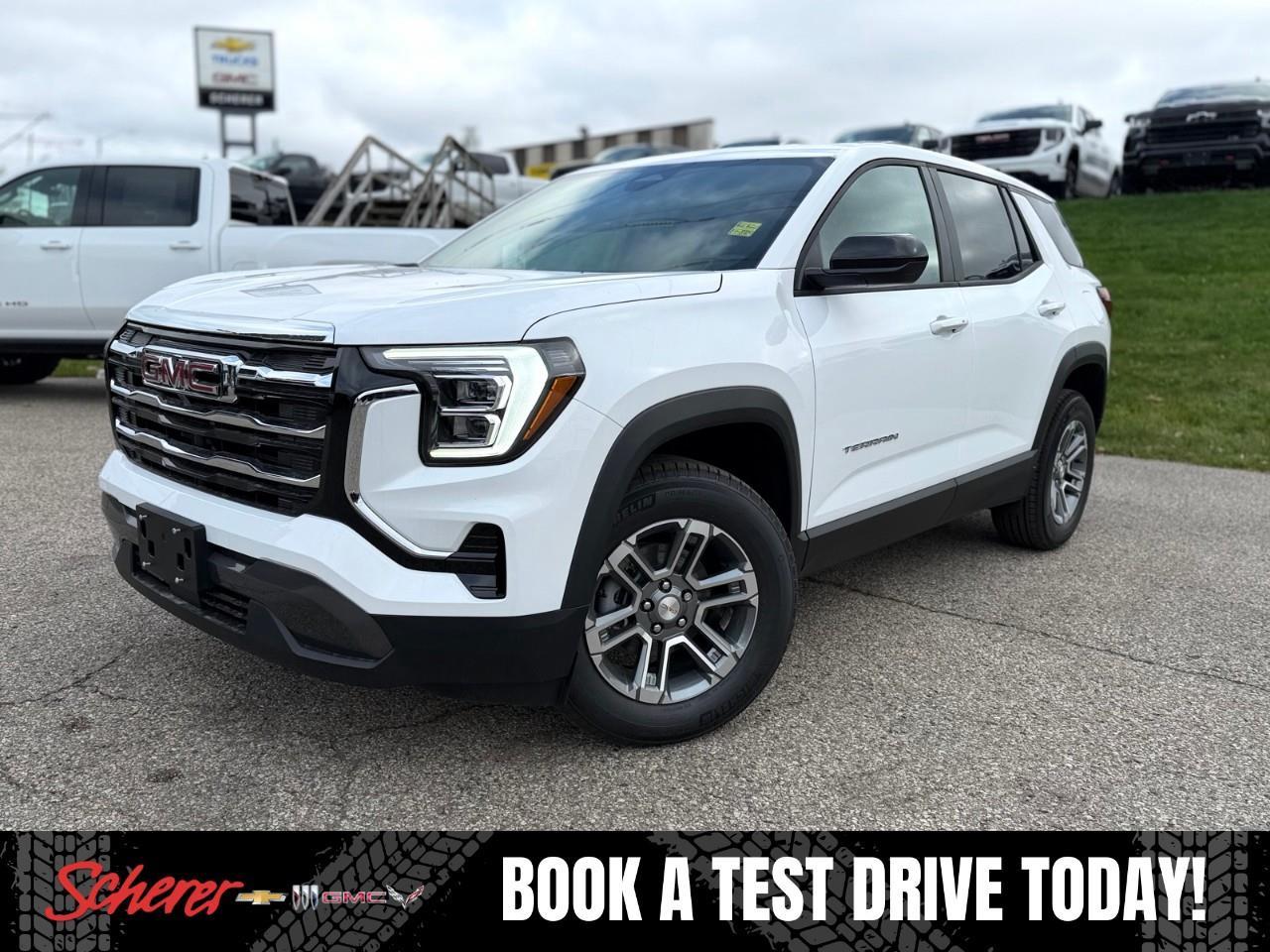 2027 GMC Terrain Elevation 4dr All-Wheel Drive Photo0