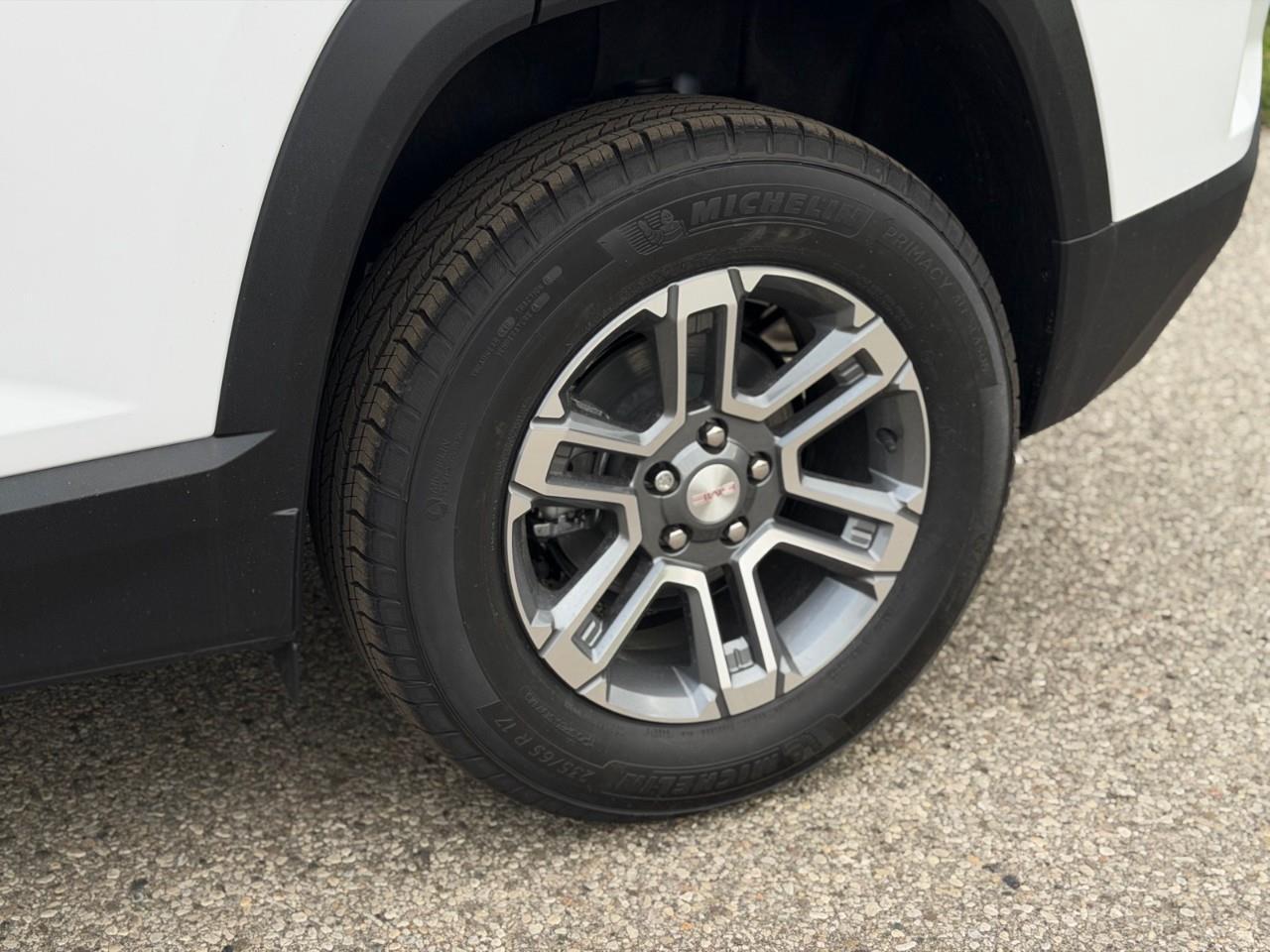 2027 GMC Terrain Elevation 4dr All-Wheel Drive Photo