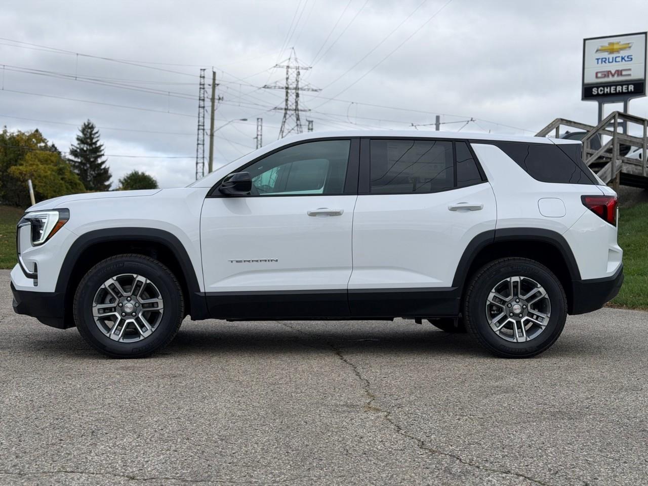 2027 GMC Terrain Elevation 4dr All-Wheel Drive Photo5